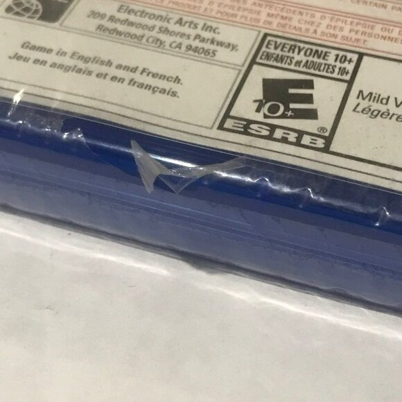 PS4 NHL 18 (Factory Sealed) PlayStation 4 - Picture 2 of 3